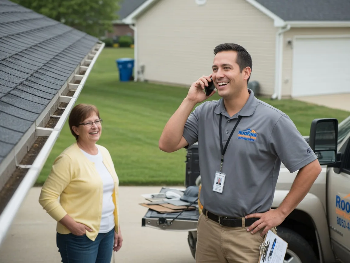 Local Roofing Contractors Maskell, NE FAQs